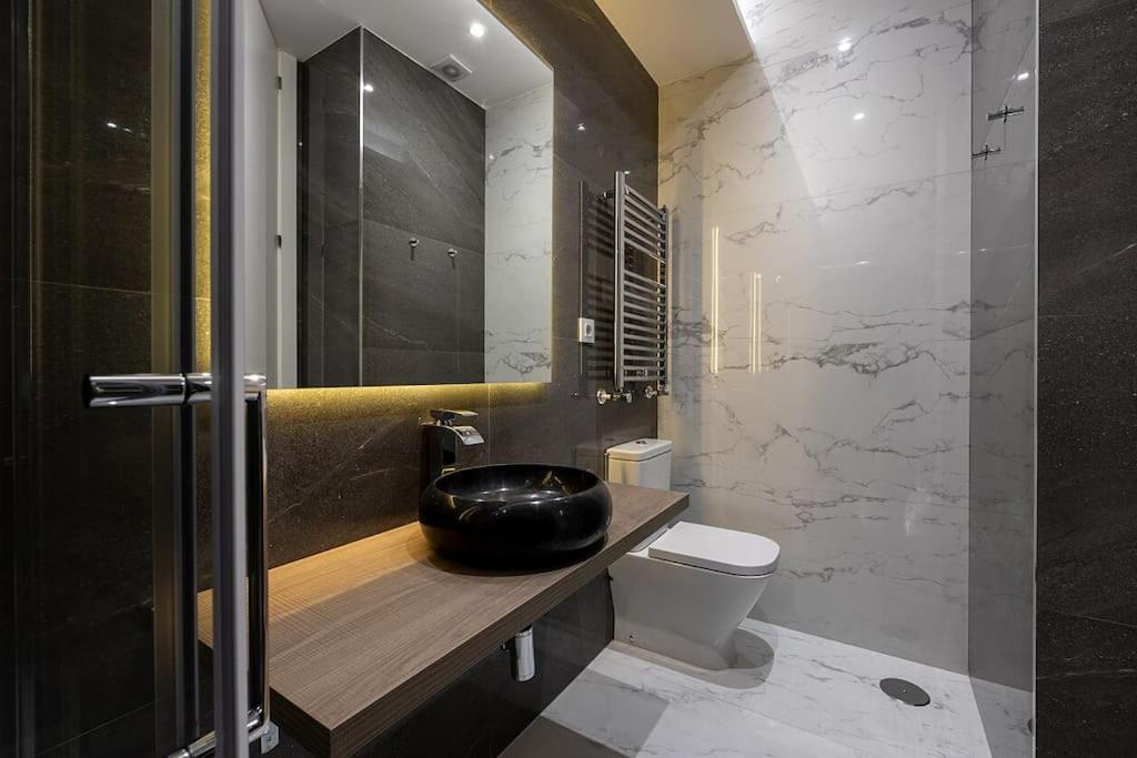 Apartment Castellana Norte I Calle Paseo De La Castellana 3br 3bh *