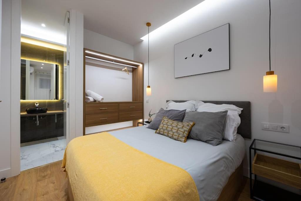 Apartment Castellana Norte I Calle Paseo De La Castellana 3br 3bh *
