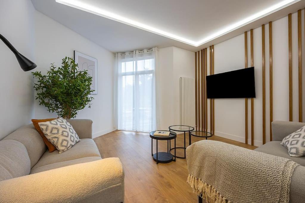 Apartment Castellana Norte I Calle Paseo De La Castellana 3br 3bh *