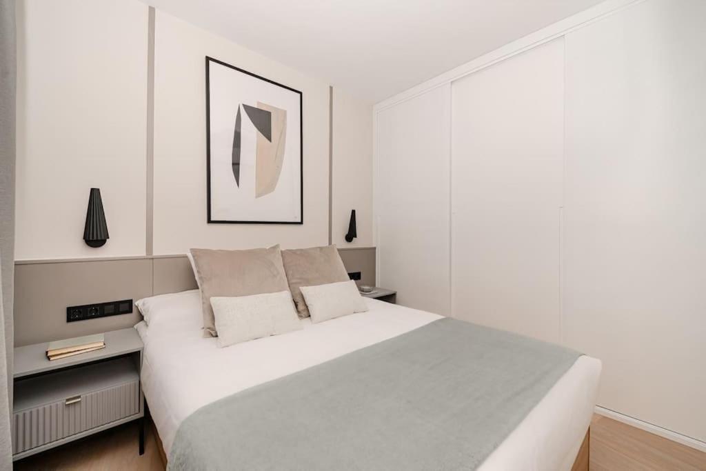 Apartment Chueca Iv Calle Escorial 2br 2bh
