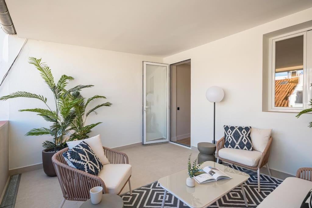 Centro Xviii Calle Montera 4br 4bh Apartamento *