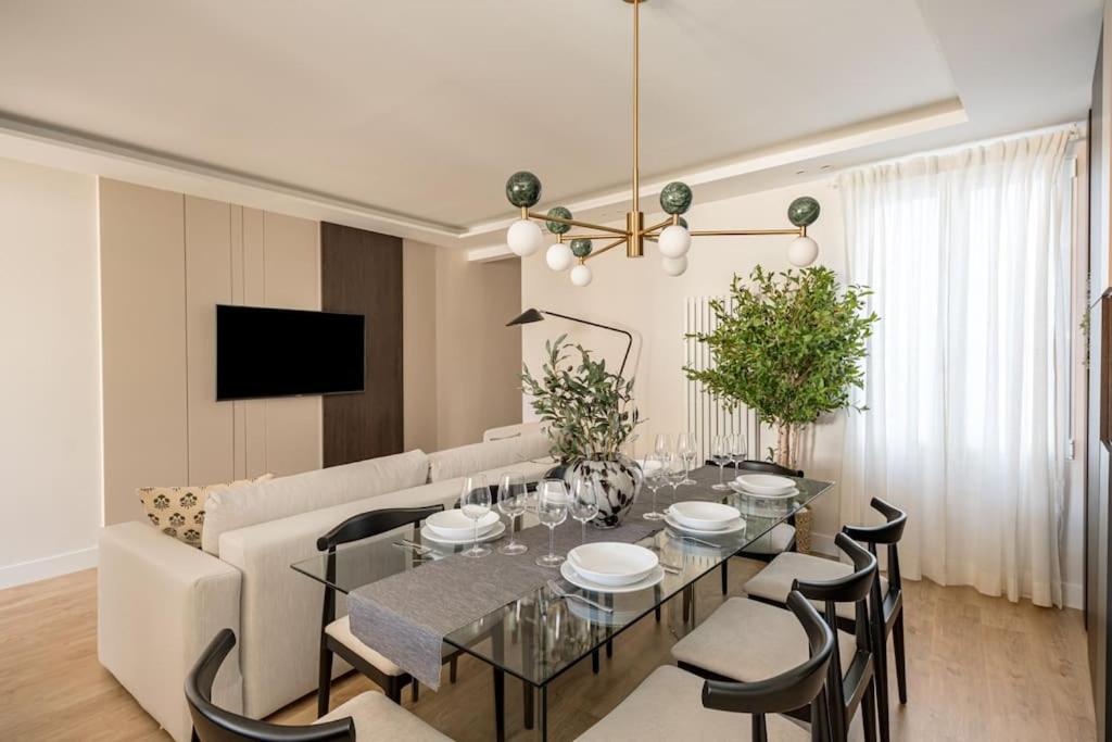 Centro Xviii Calle Montera 4br 4bh *