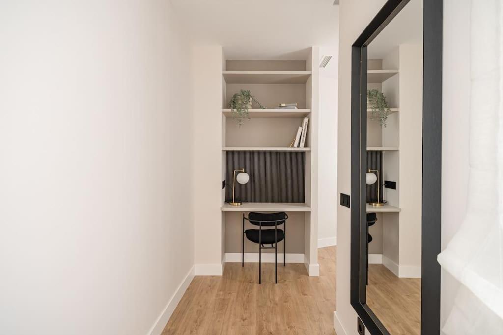 Apartamento Centro Xviii Calle Montera 4br 4bh Madrid