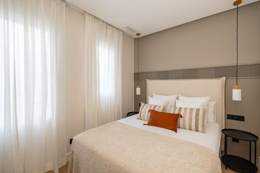 Centro Xviii Calle Montera 4br 4bh