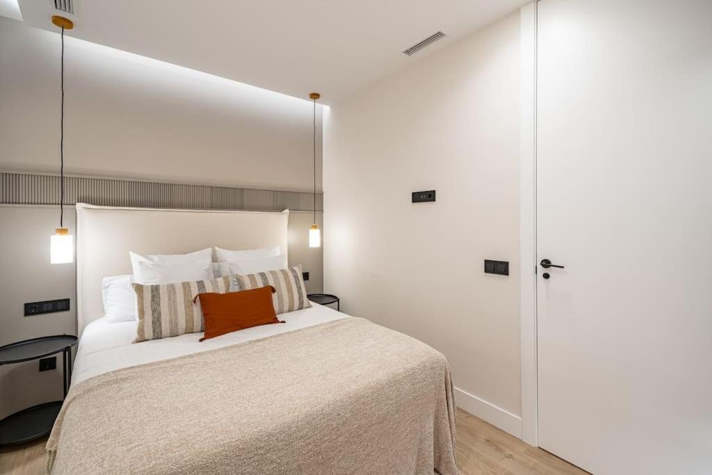 Centro Xviii Calle Montera 4br 4bh Apartamento *