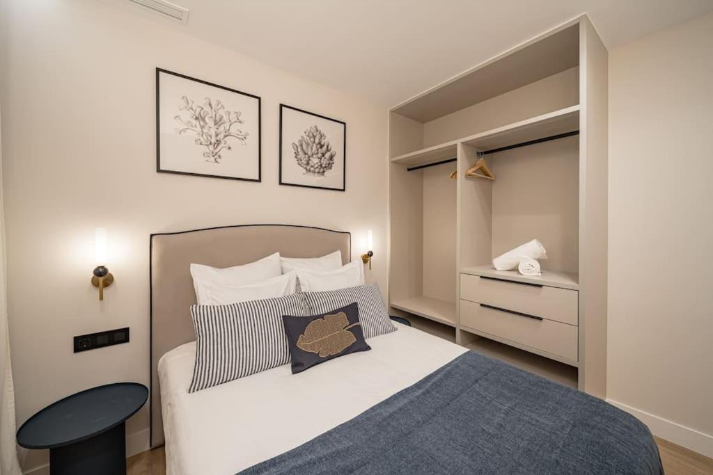 Centro Xviii Calle Montera 4br 4bh * Madrid