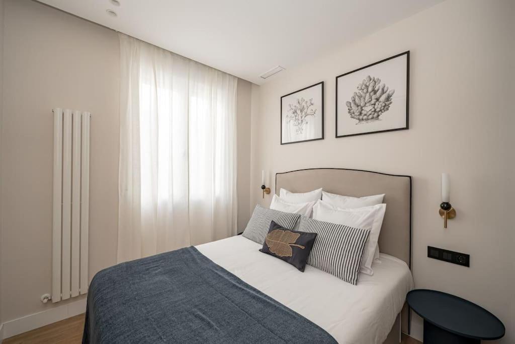 Centro Xviii Calle Montera 4br 4bh Apartamento