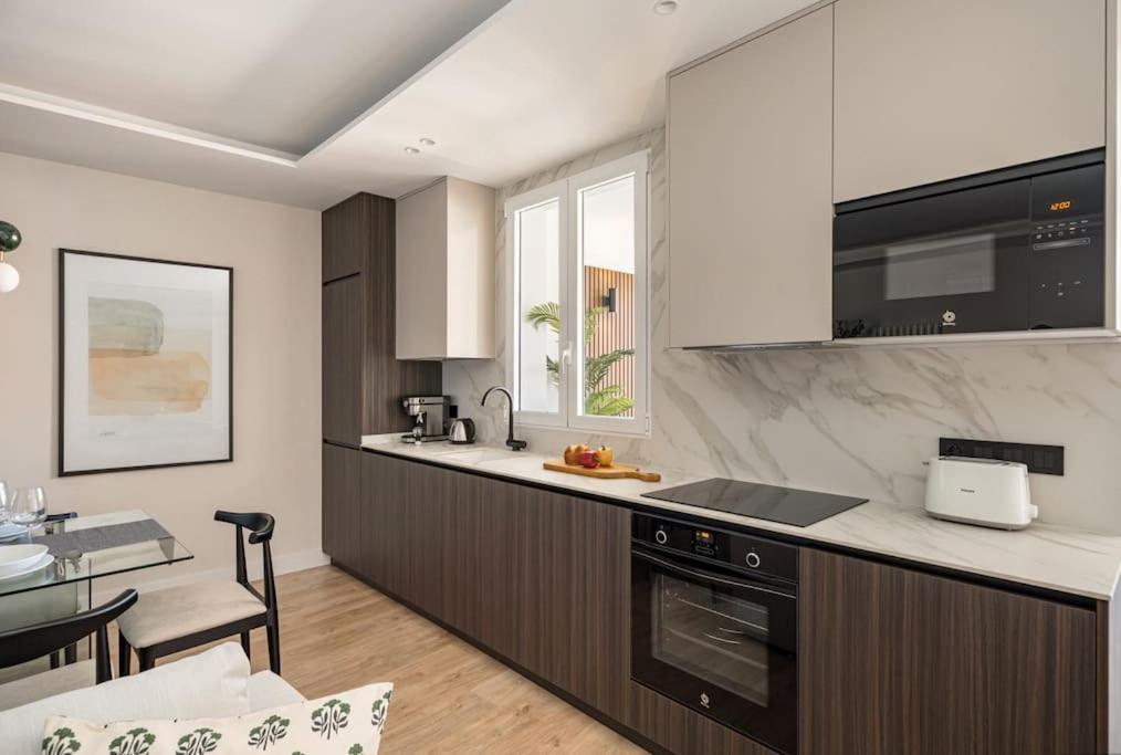 Centro Xviii Calle Montera 4br 4bh *