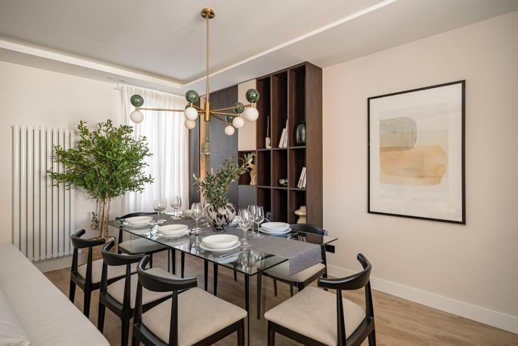 Apartamento Centro Xviii Calle Montera 4br 4bh Madrid
