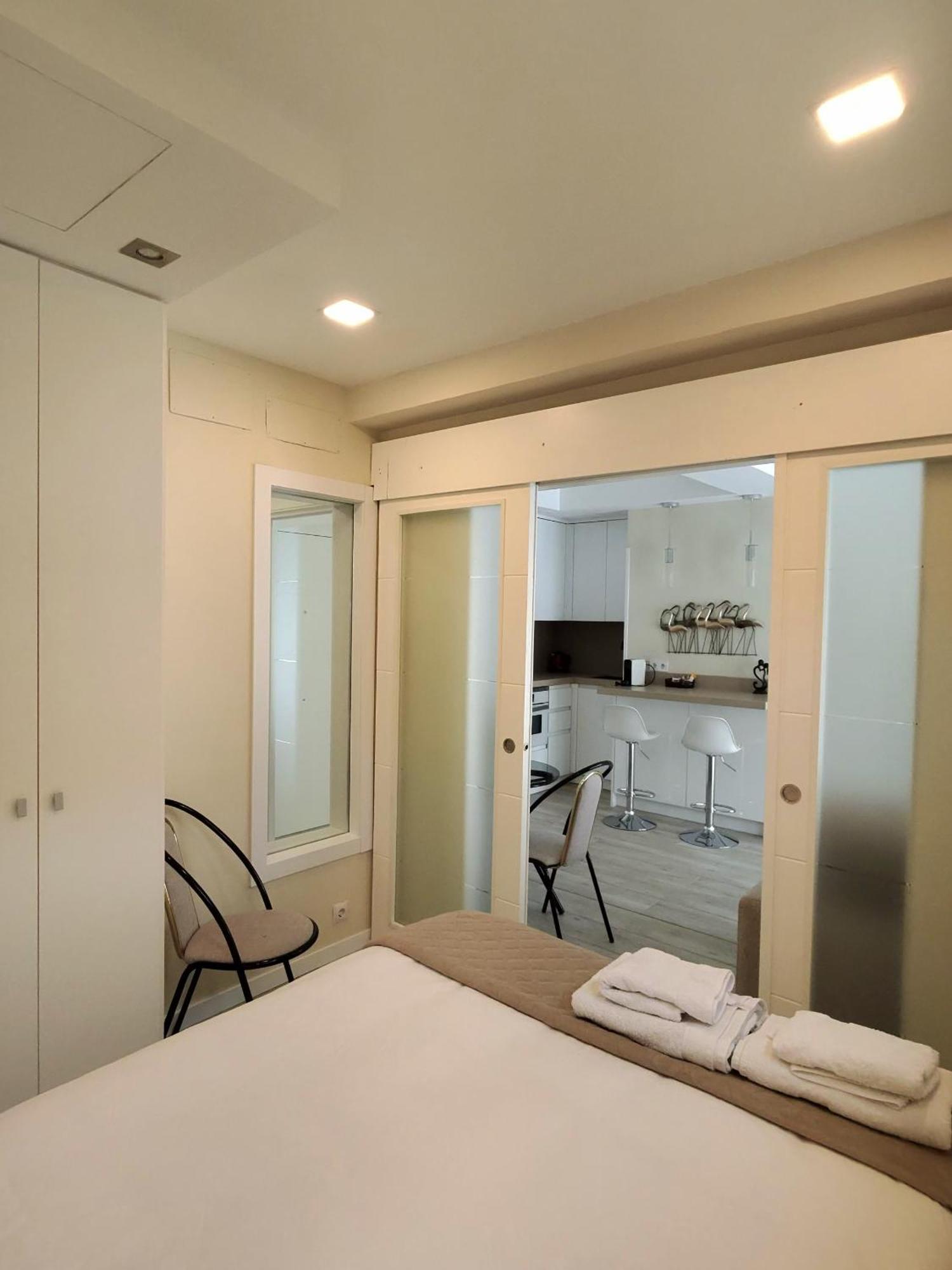 La Milla De Oro Appartement Madrid