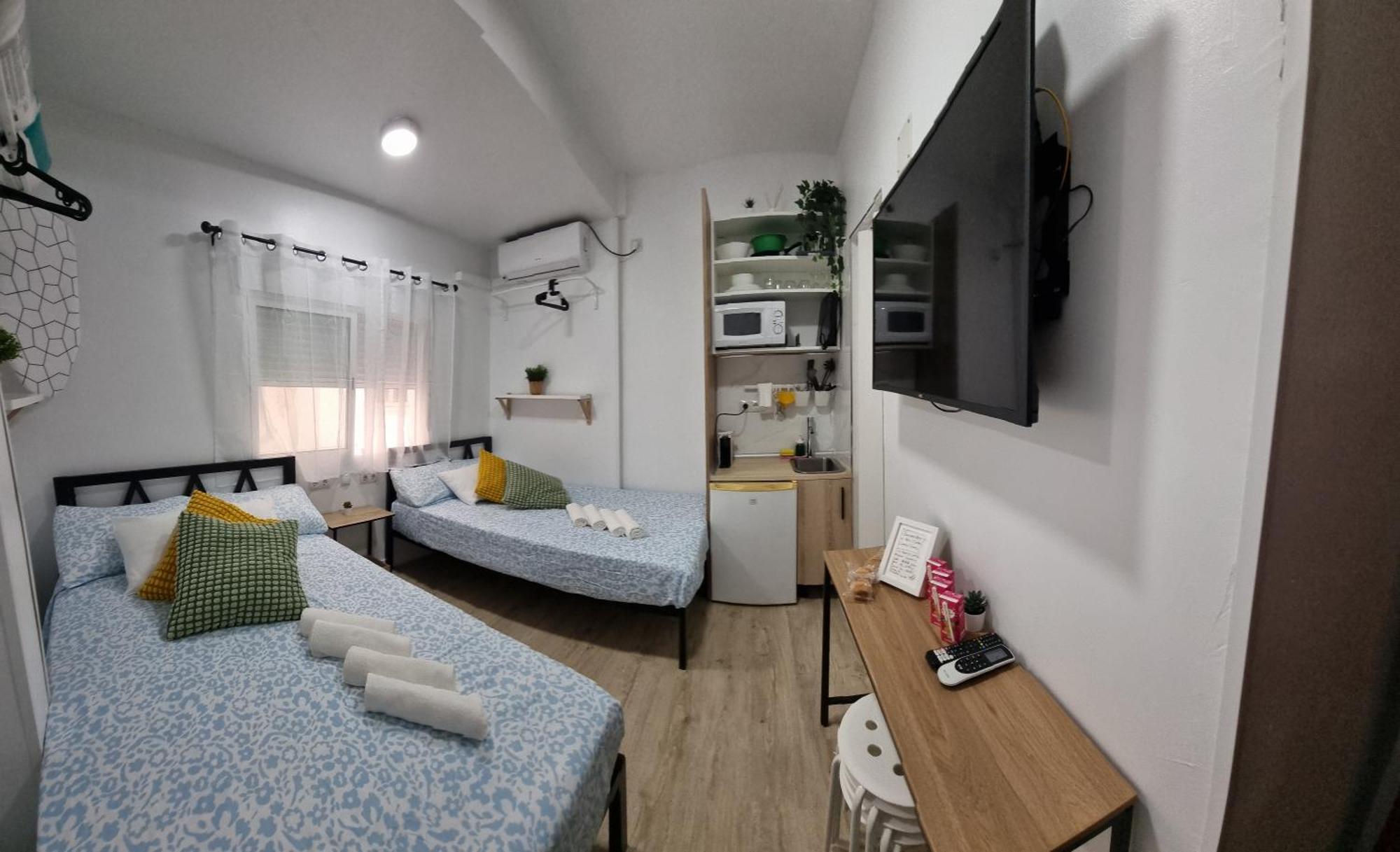 Mini Estudio Lovely Chueca * Madrid