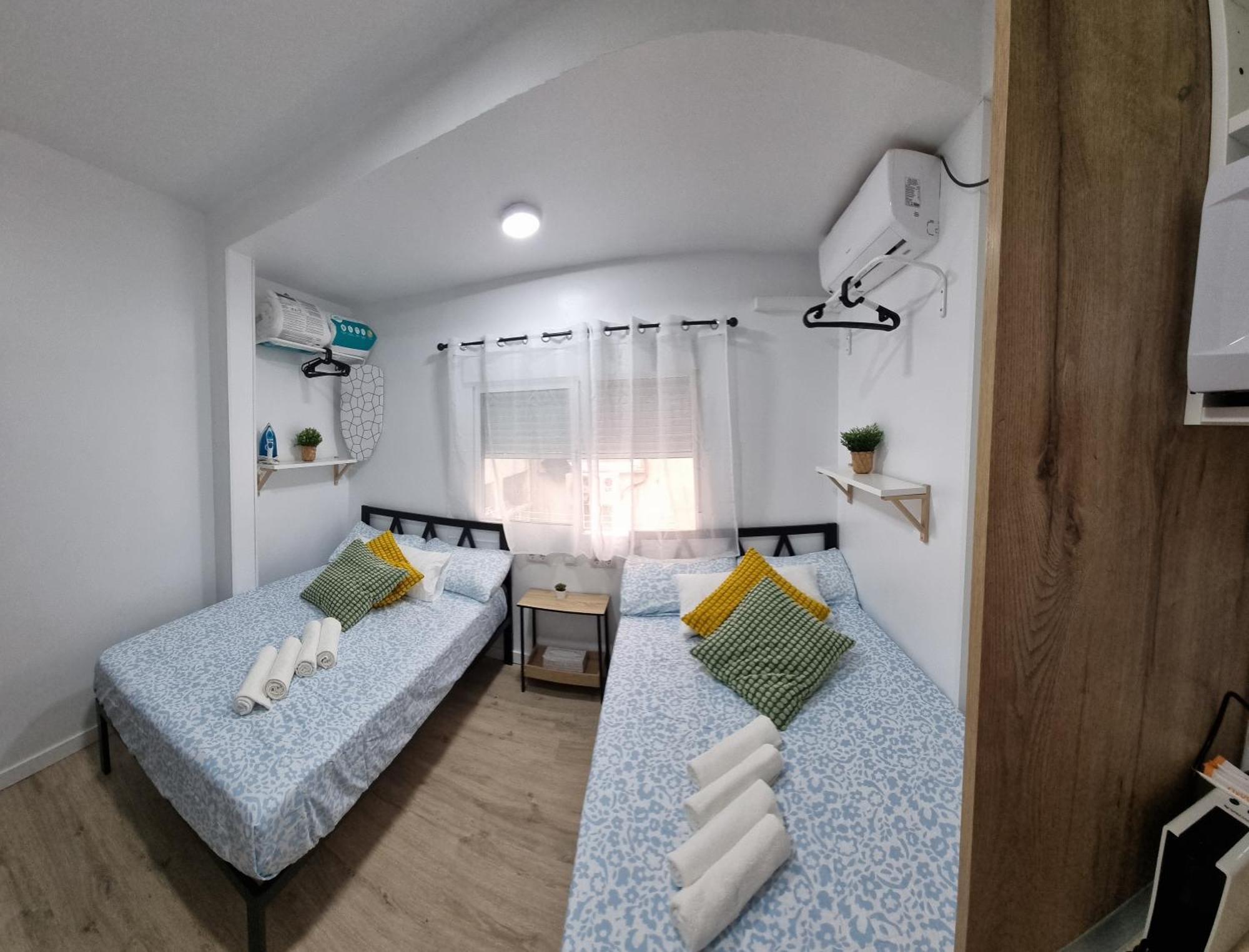 Appartement Mini Estudio Lovely Chueca Madrid