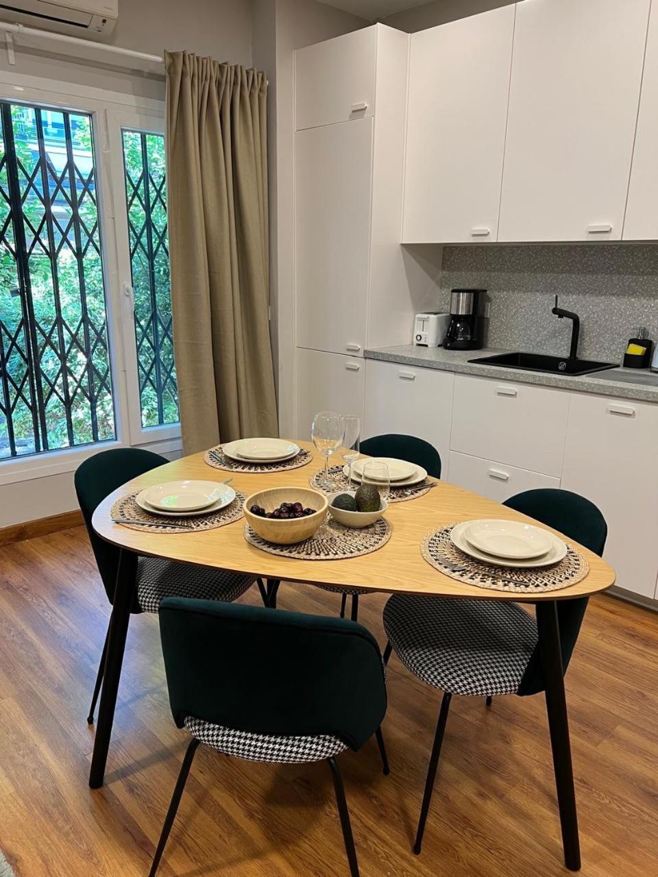 Apartamento De Lujo Barrio Salamanca *