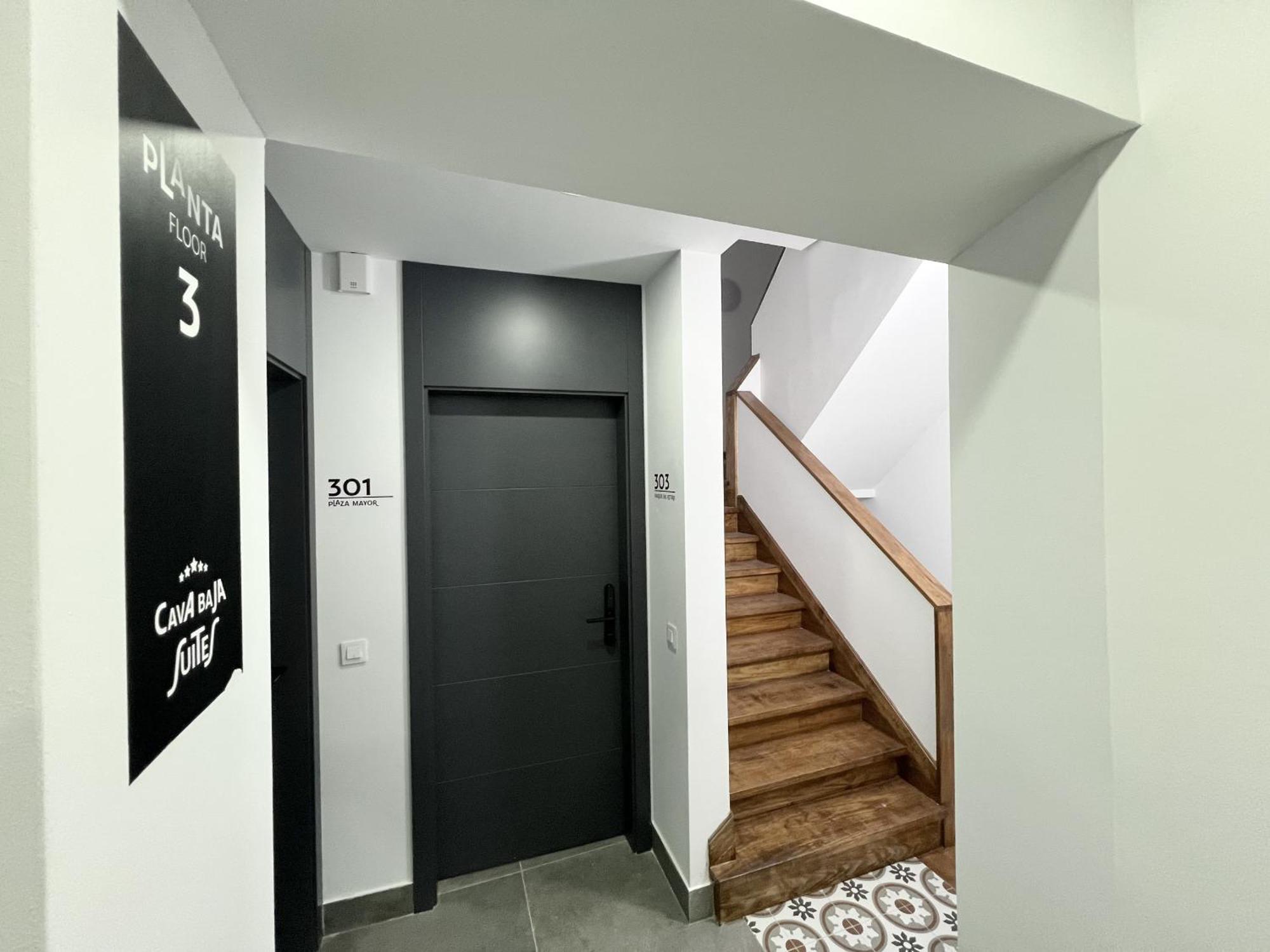 Apartment Cavabajasuites 2 Madrid
