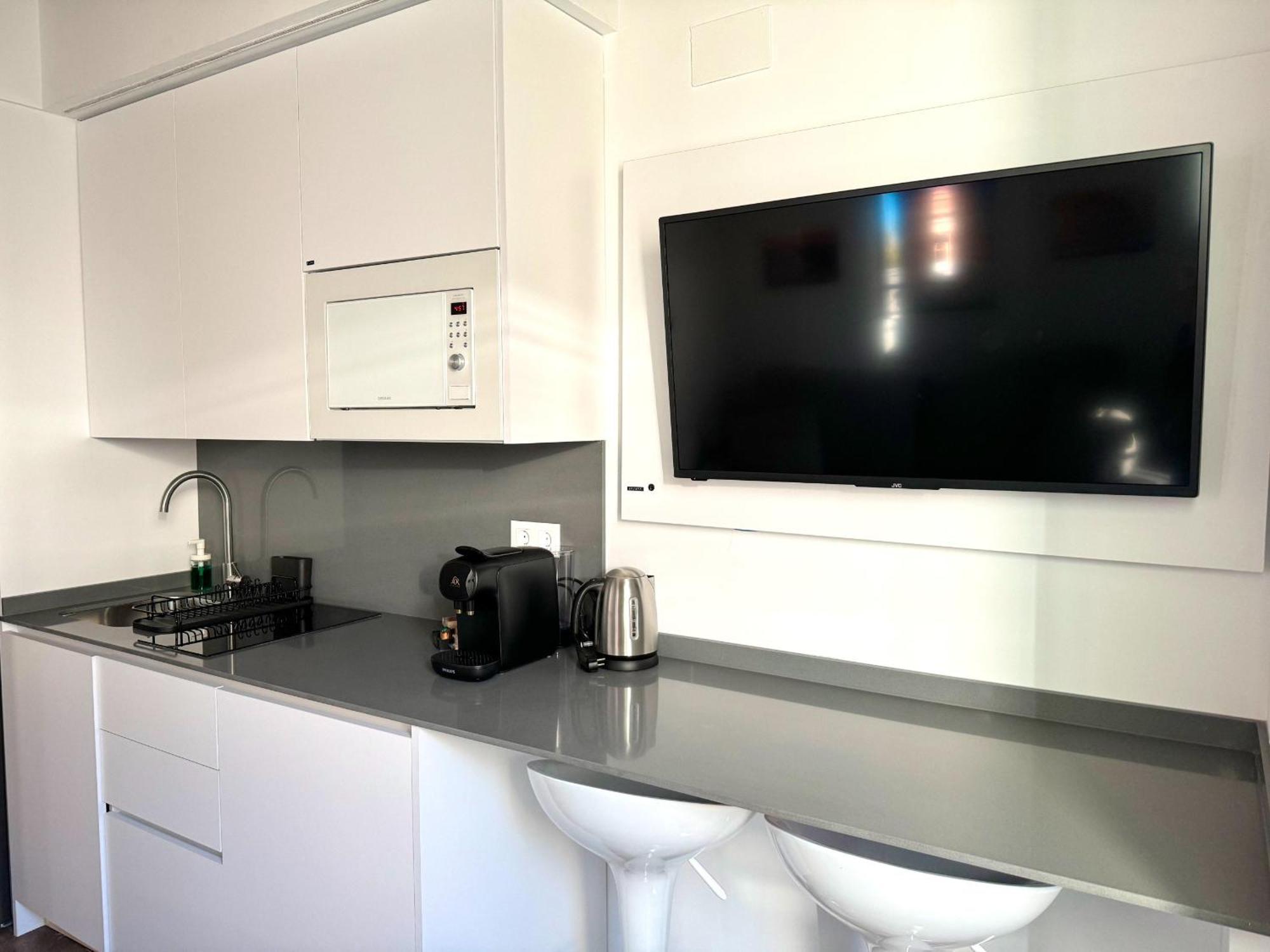 Cavabajasuites 2 Appartement