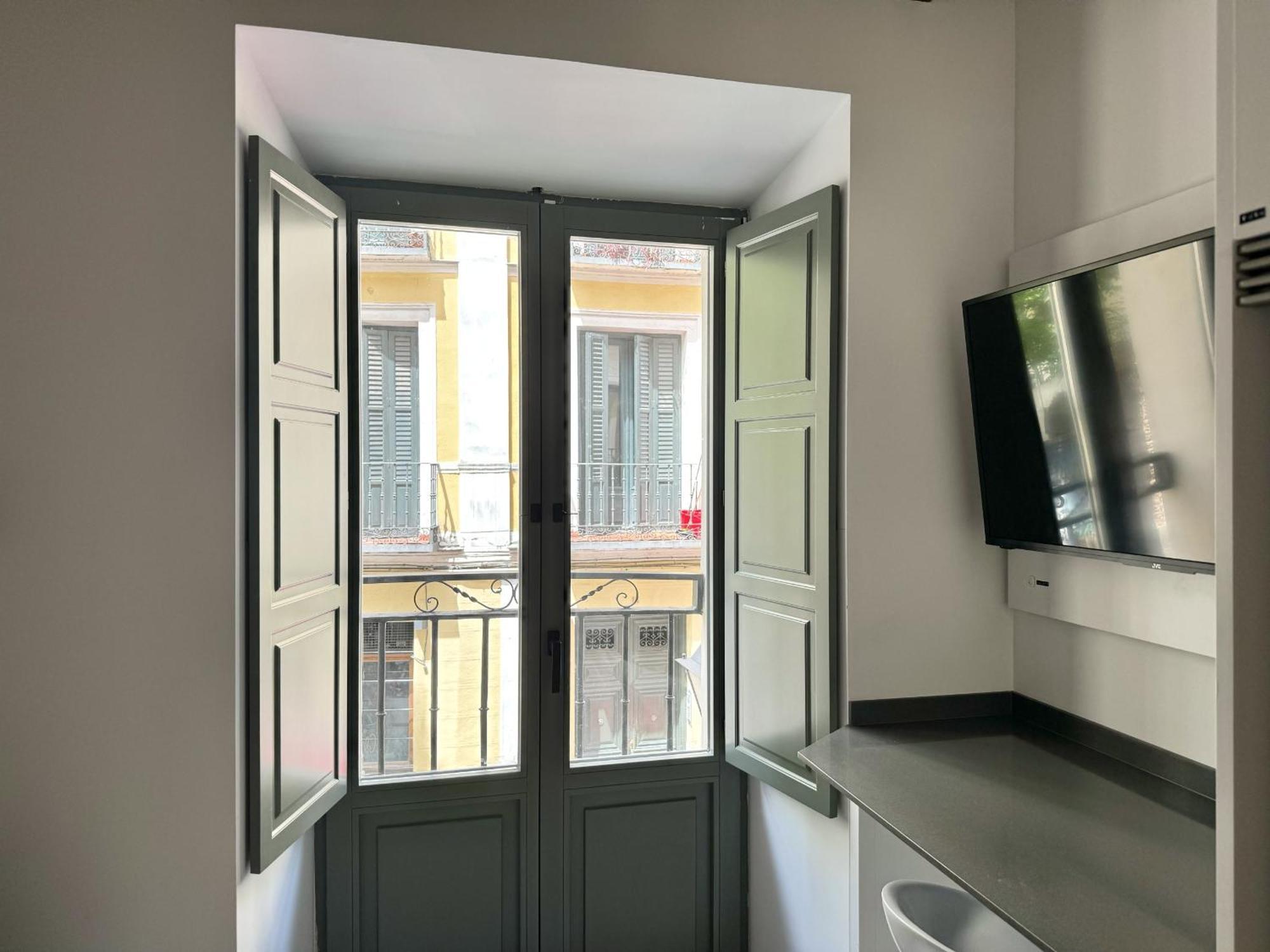 Apartment Cavabajasuites 2 Madrid