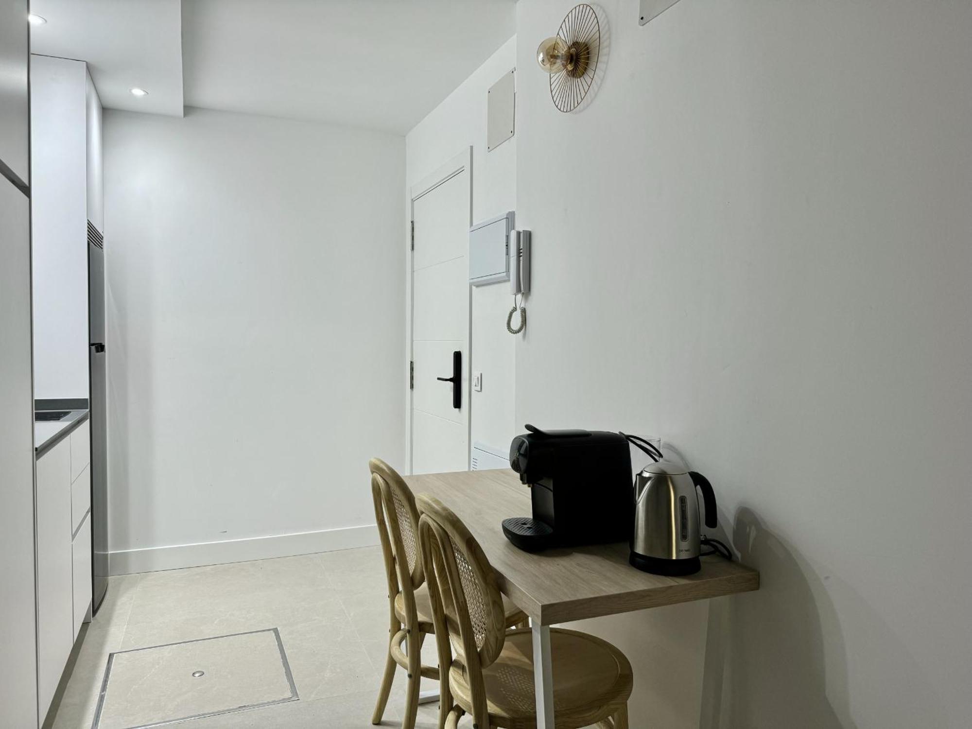 Apartment Cavabajasuites 2 Madrid