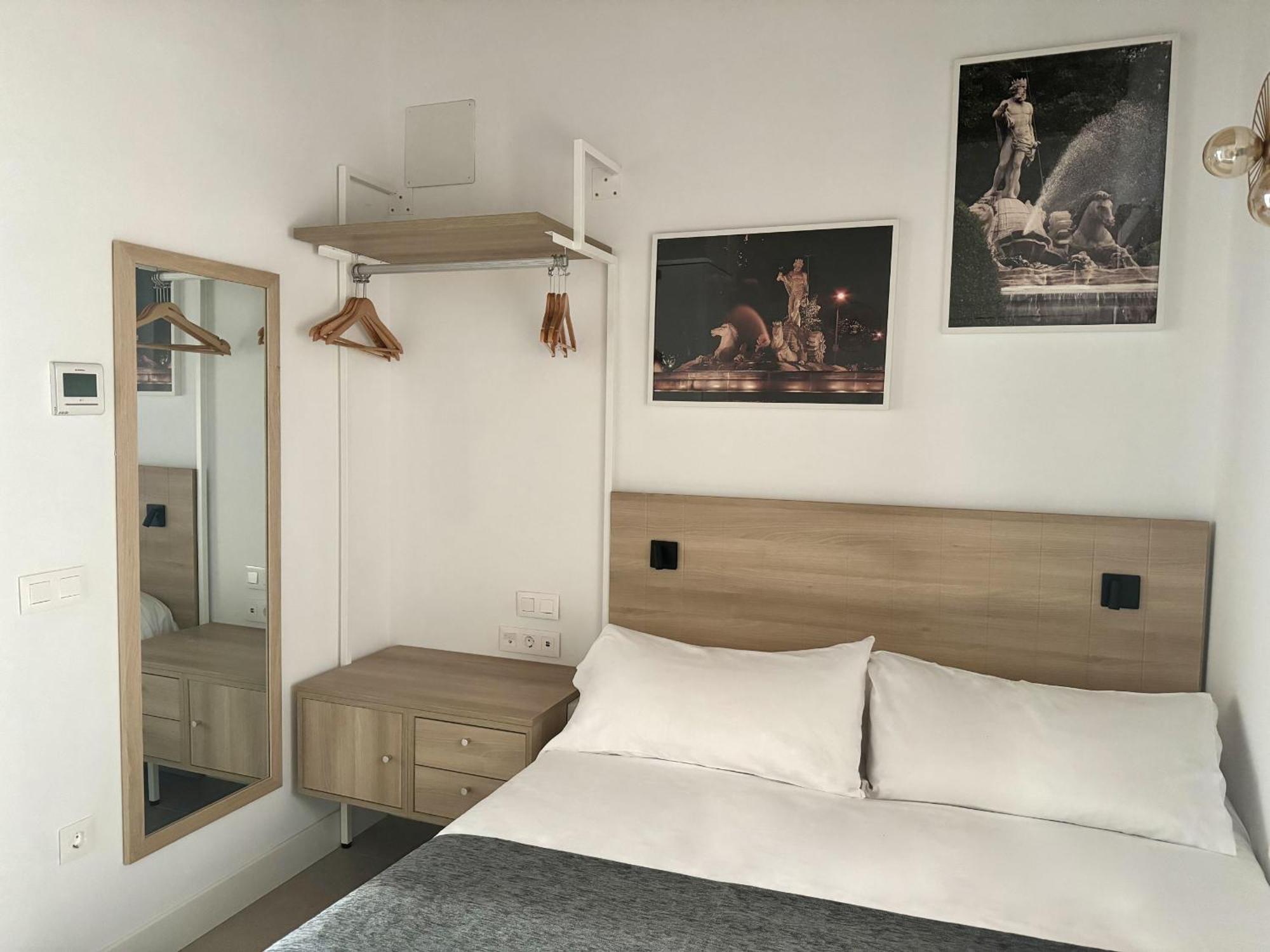 Cavabajasuites 2 Apartment Madrid