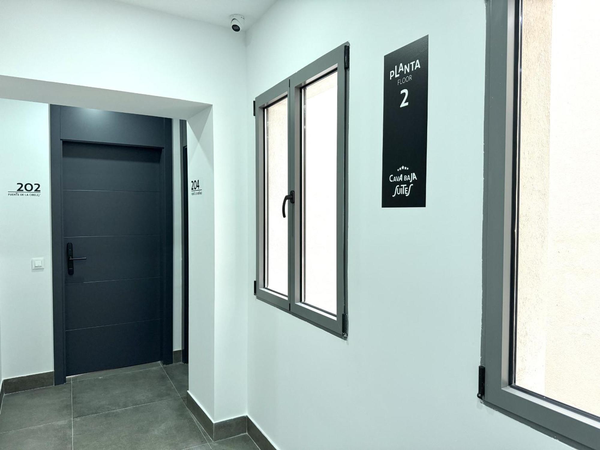 Apartment Cavabajasuites 2 Madrid