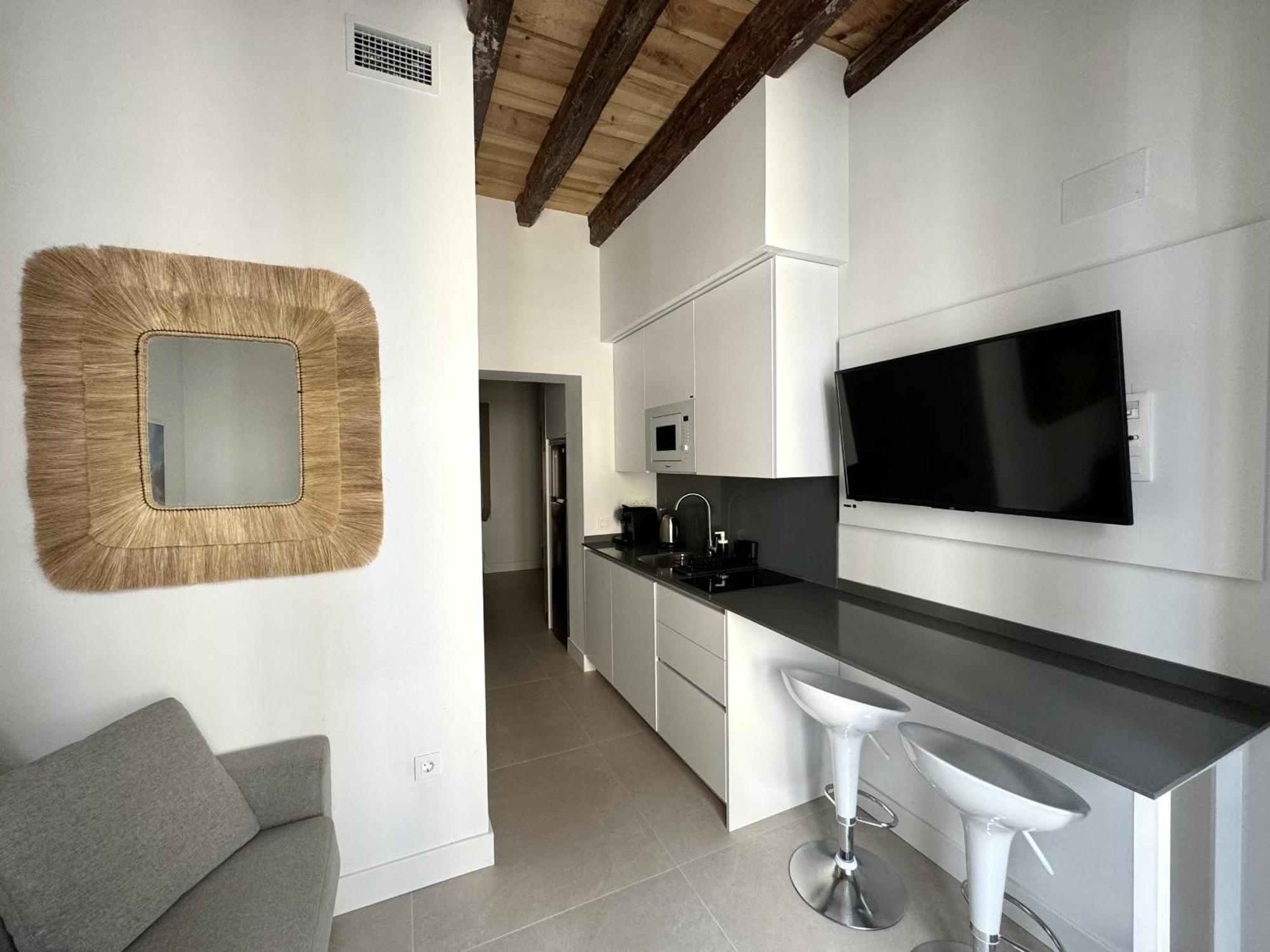 Apartment Cavabajasuites 2 Madrid