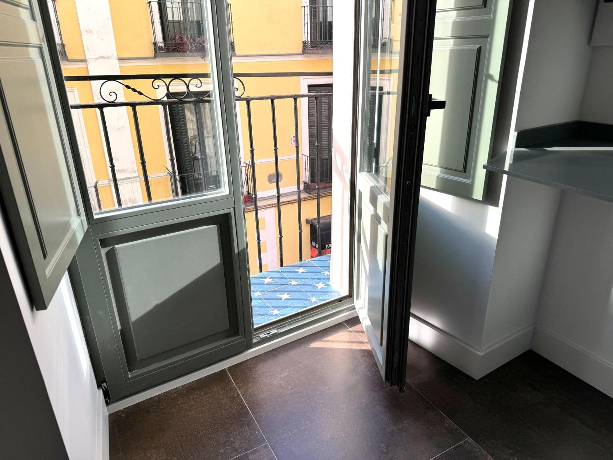 Apartment Cavabajasuites 2 Madrid