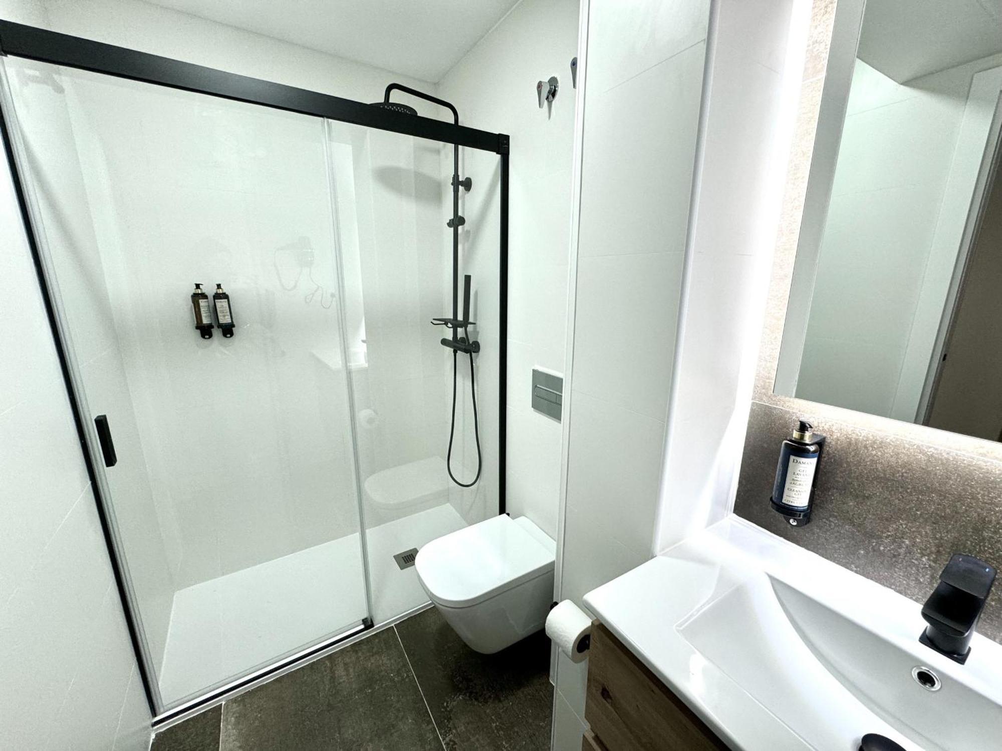 Appartement Cavabajasuites 2 Madrid