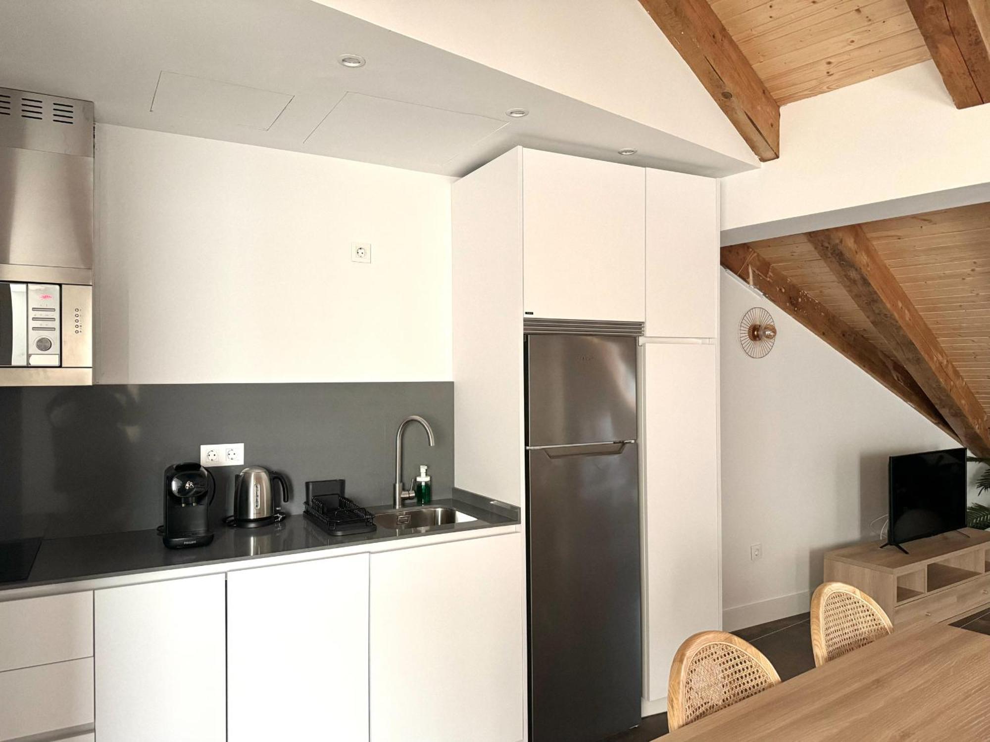 Apartamento Cavabajasuites 2