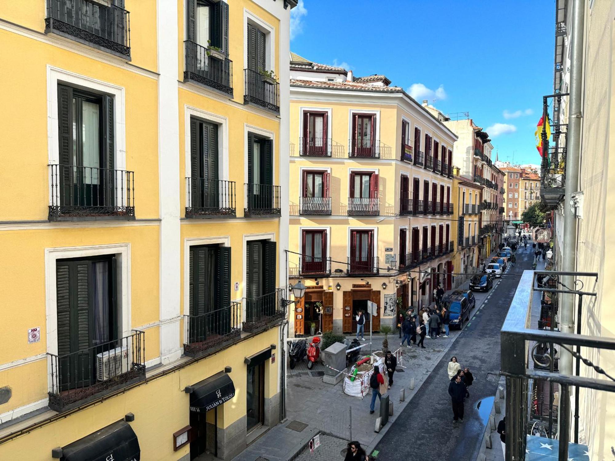 Cavabajasuites 2 Apartamento Madrid