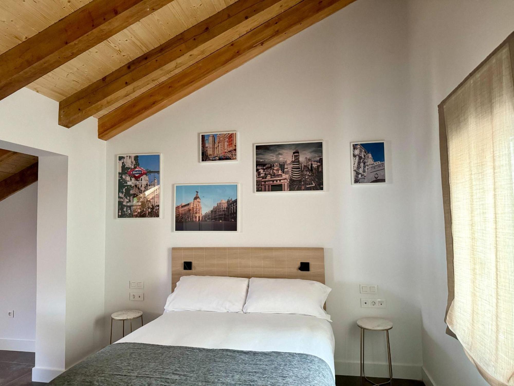 Apartamento Cavabajasuites 2 Madrid