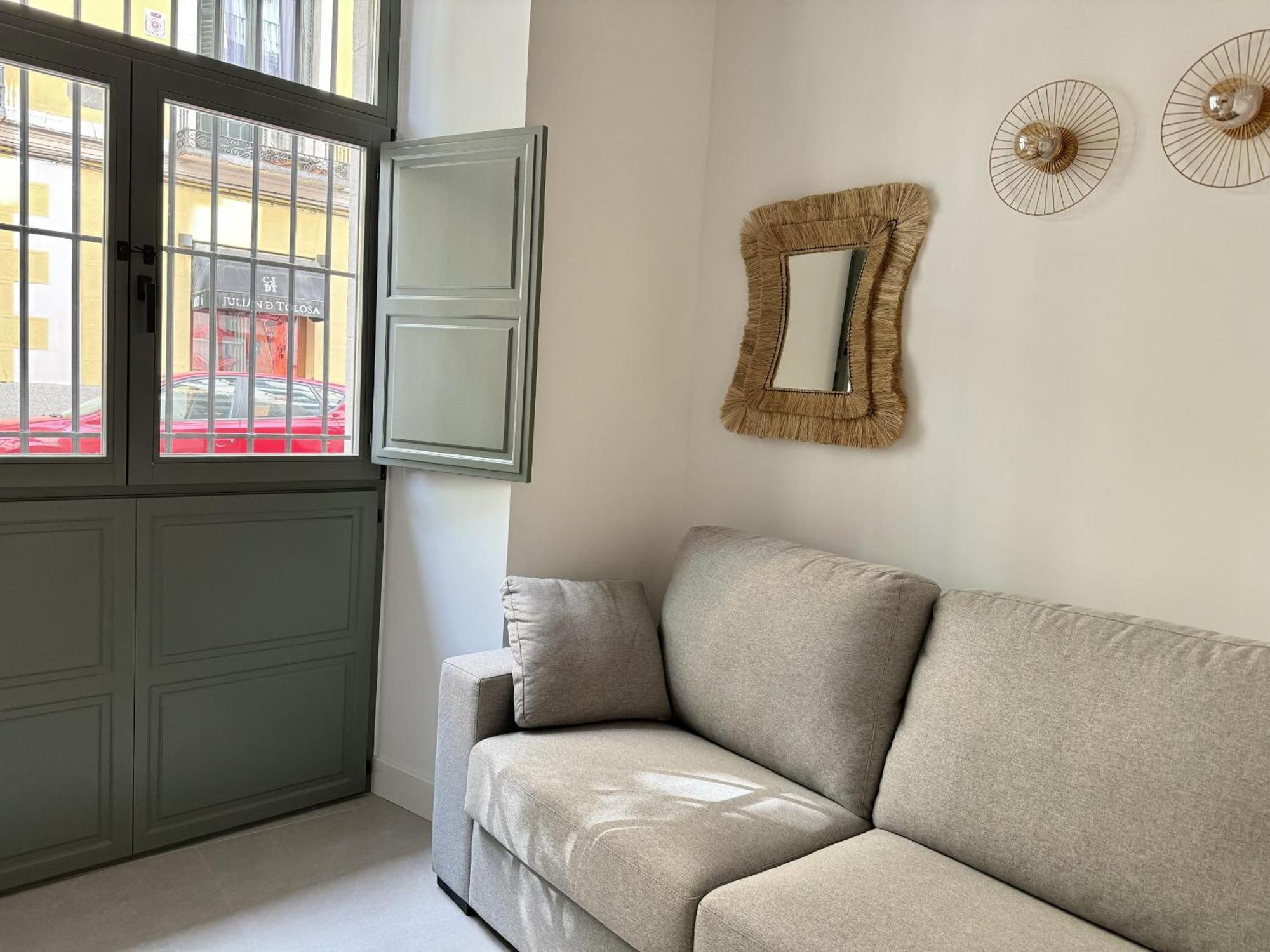 Apartment Cavabajasuites 2 Madrid
