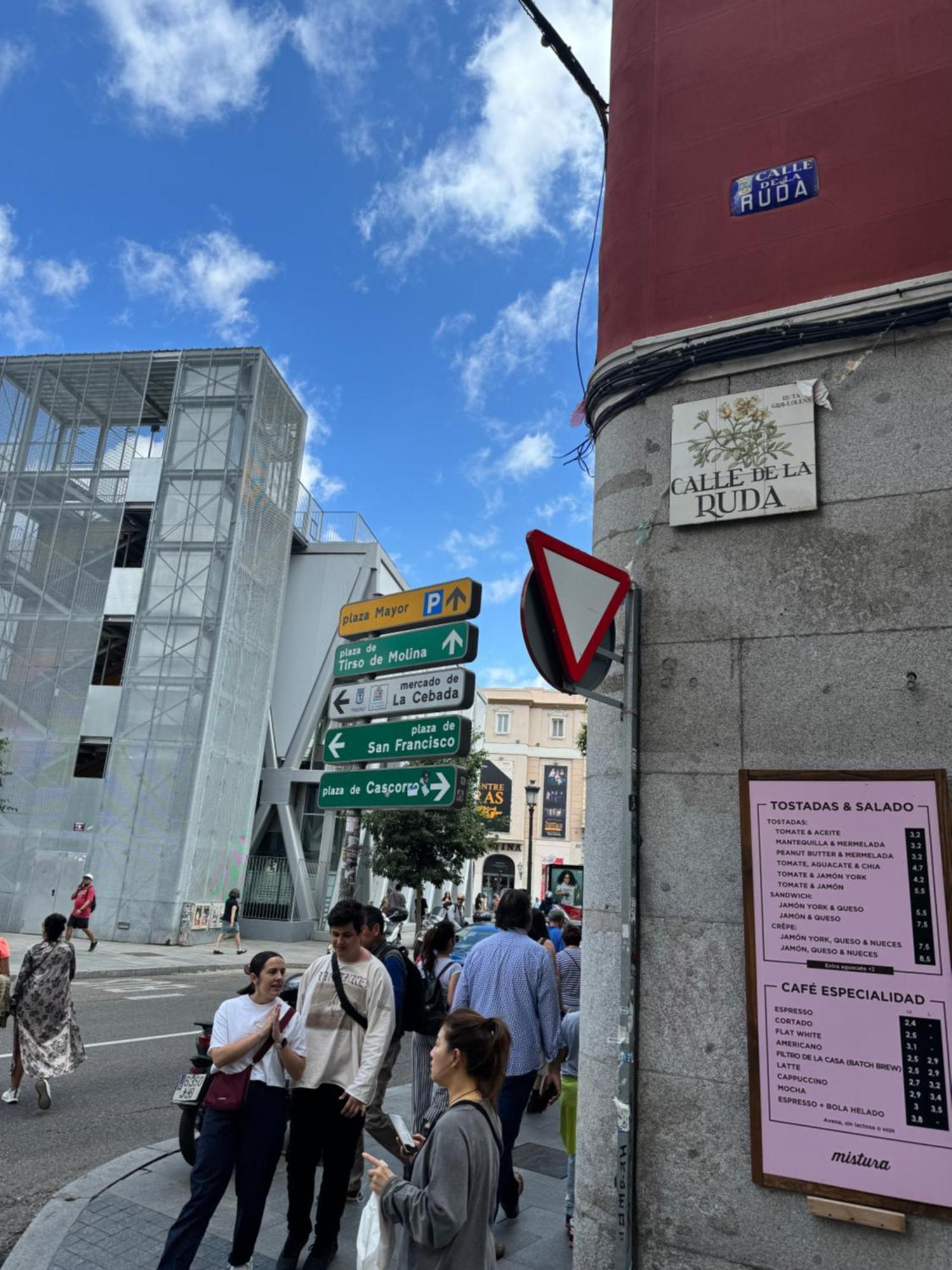 Centro Vanguardista Apartamento
