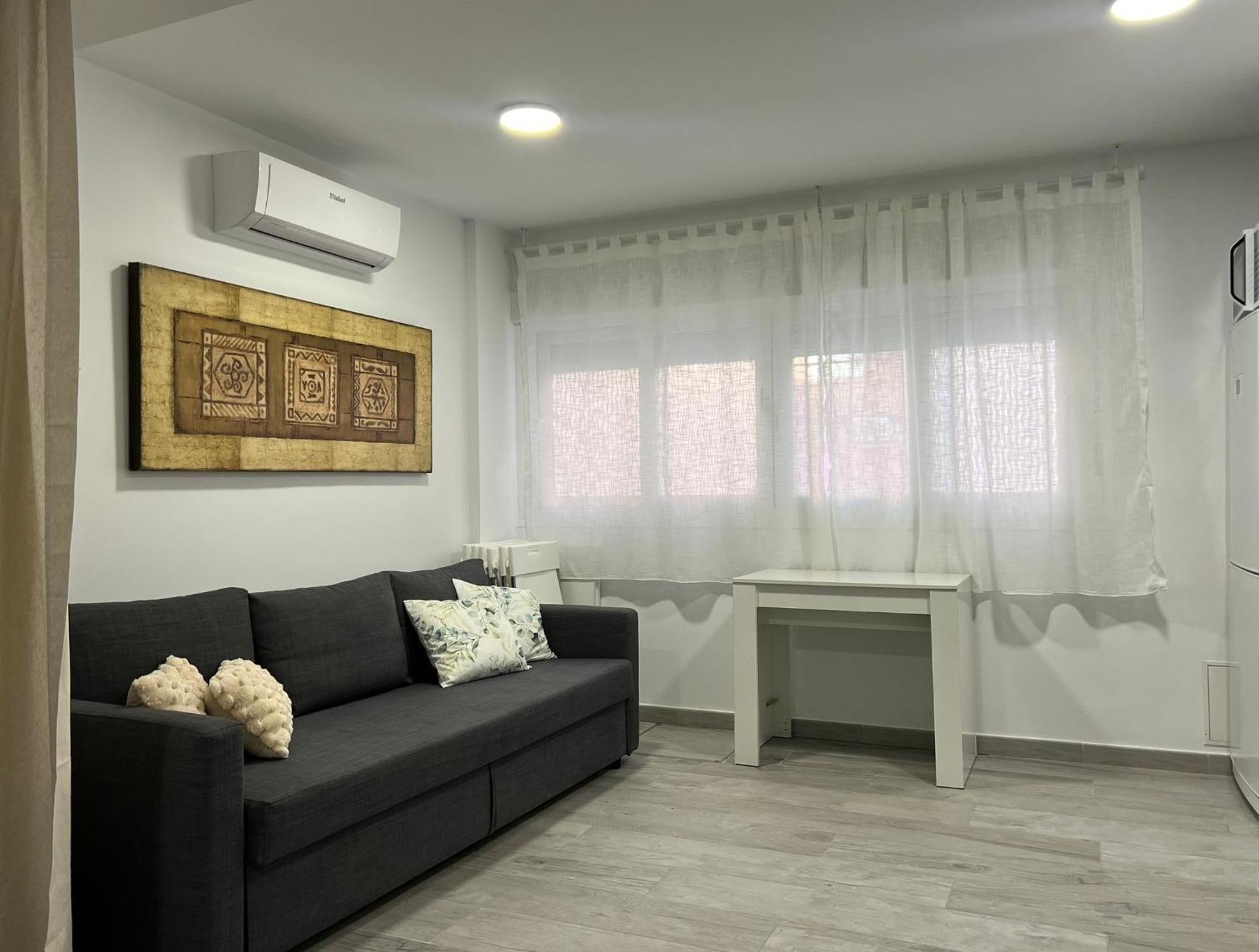 Cozy Up To 6 Persons 3 Min To Metro Madri