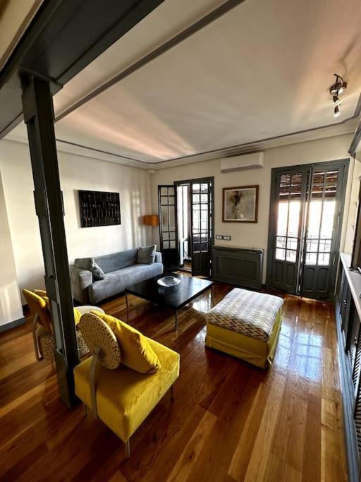 Apartamento Con Parking En Centro De Madrid-chamberi Apartment *