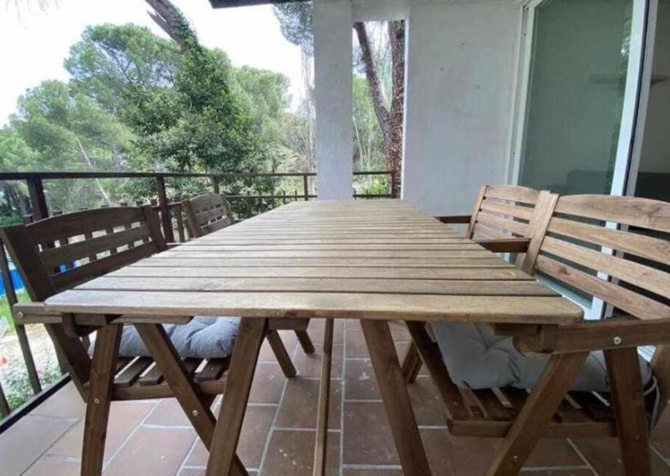 Flat With Views - Pantano San Juan - 21 Madri