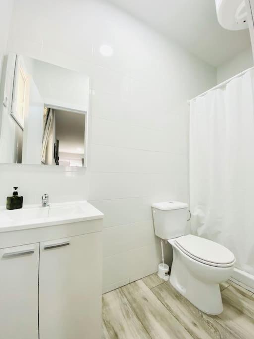 Gz22 Estudio Chamberi Ac Wifi Apartment Madrid