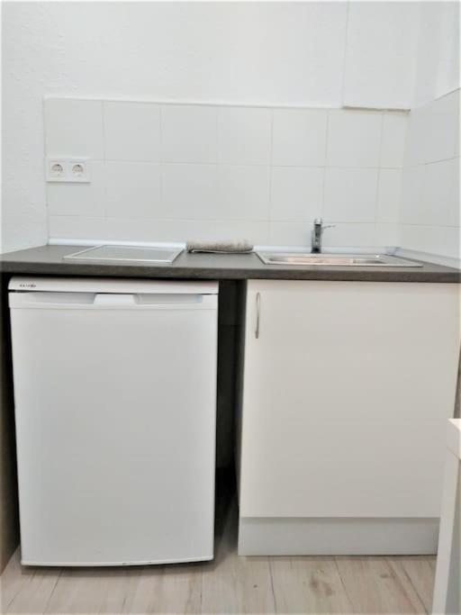 Apartment Gz22 Estudio Chamberi Ac Wifi Madrid