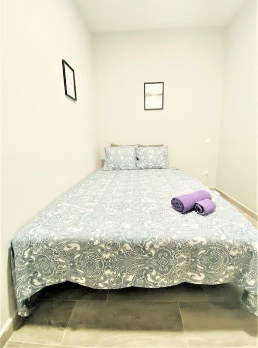 Apartment Gz22 Estudio Chamberi Ac Wifi Madrid