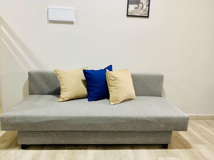 Gz22 Estudio Chamberi Ac Wifi Apartment *
