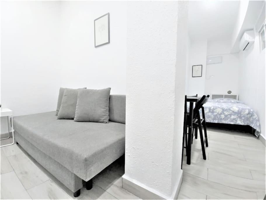 Gz22 Estudio Chamberi Ac Wifi Apartment