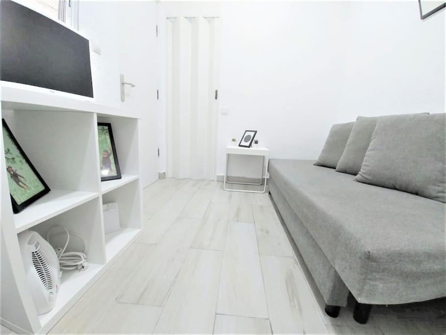 Gz22 Estudio Chamberi Ac Wifi Apartamento Madri
