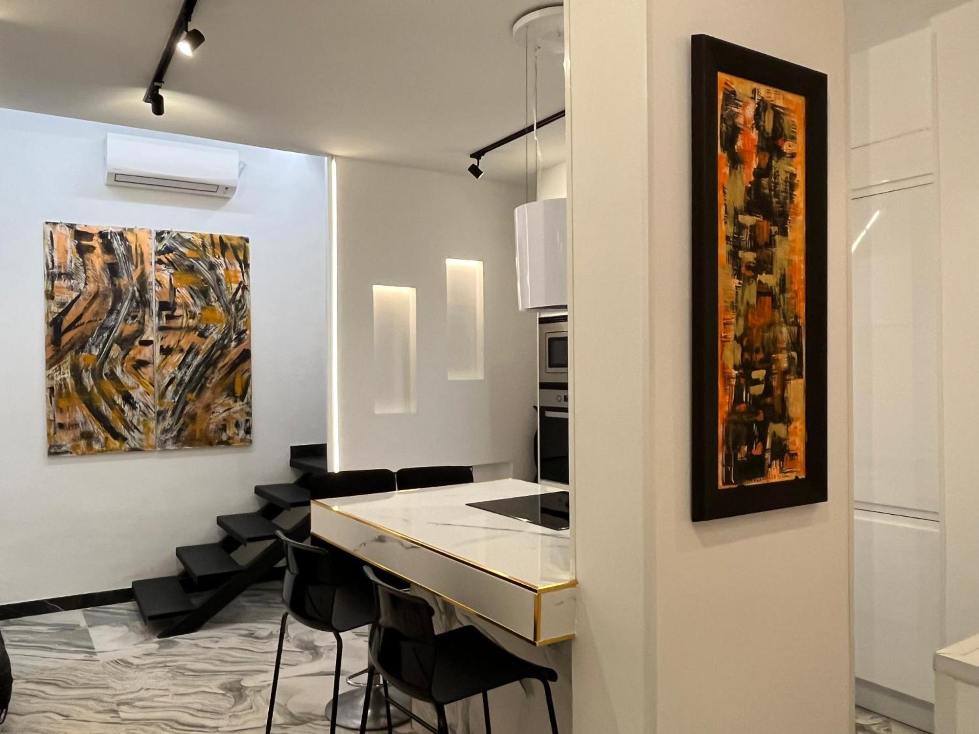 Apartamento Ba2 Plaza Mayor Madrid