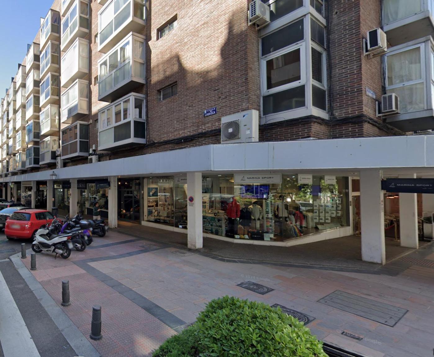 La Milla De Oro Appartement Madrid