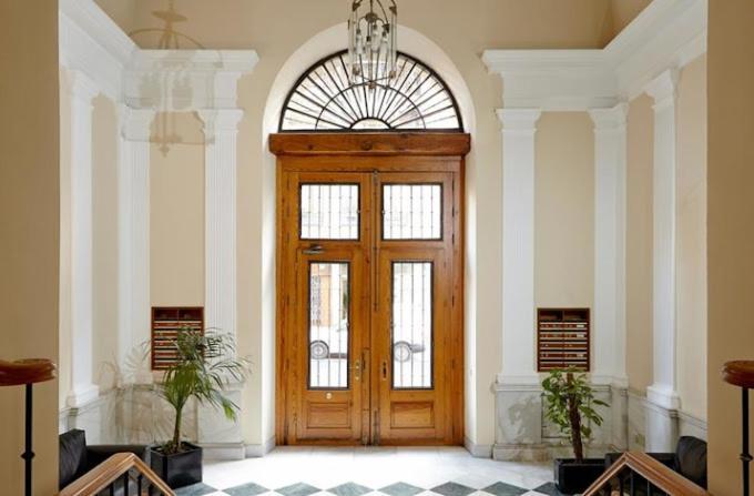 Palacio Auberge de jeunesse Madrid