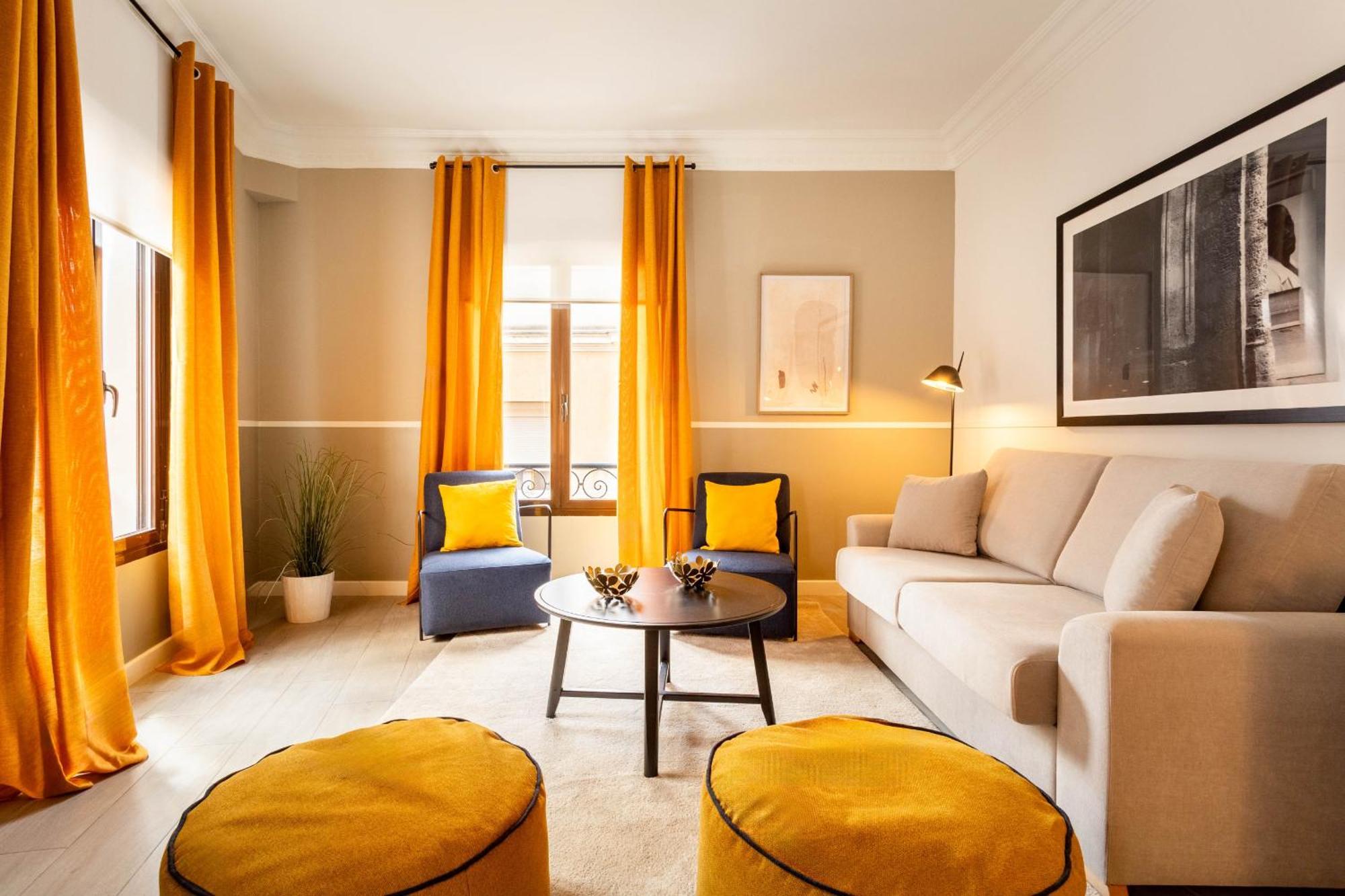Apartamento Apolo En Madri