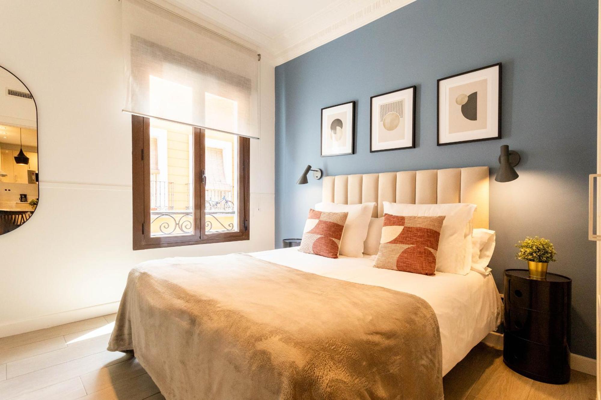 Apartamento Apolo En Madri