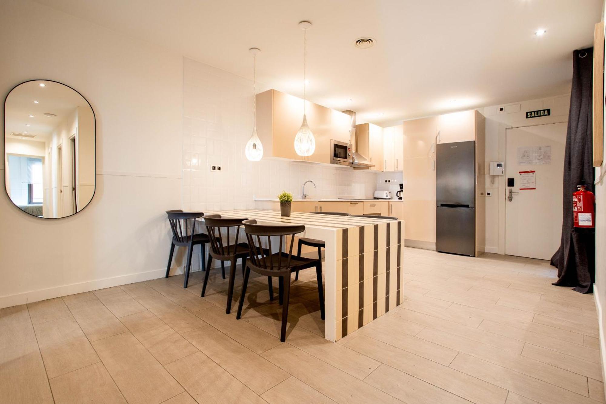 Apartamento Apolo En *