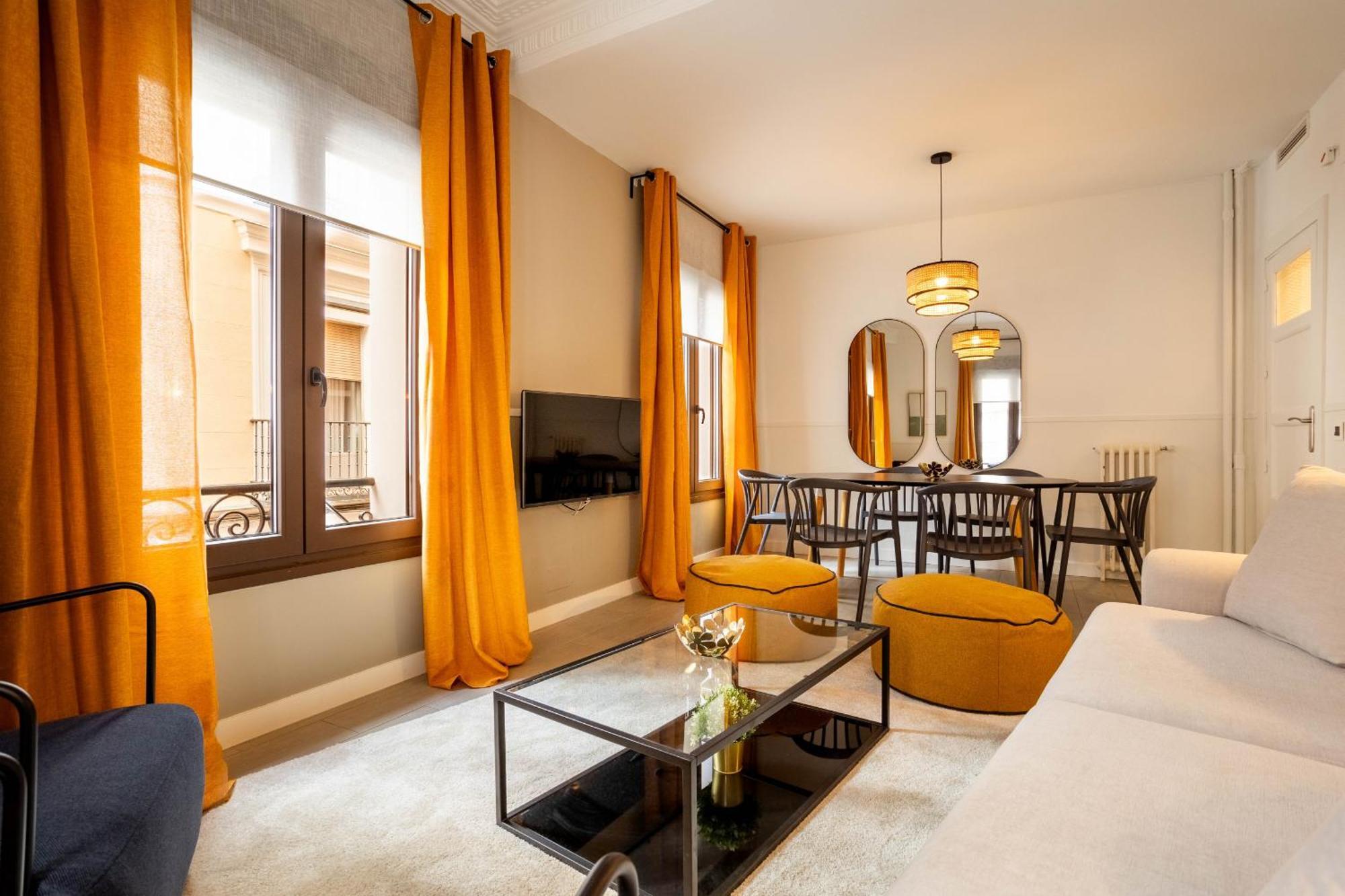 Apartamento Apolo En Madri
