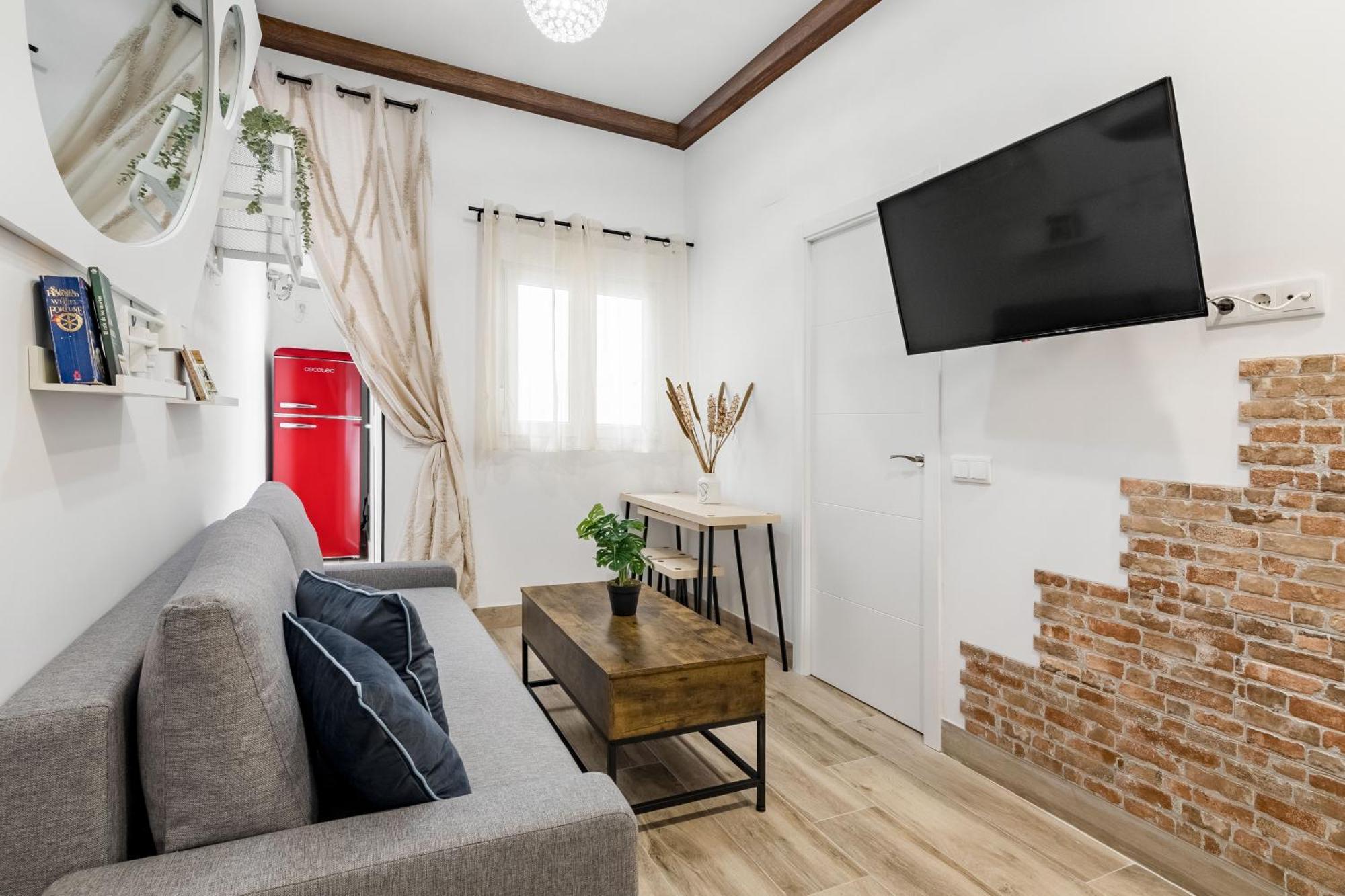 Apartment Charming Villaverde *
