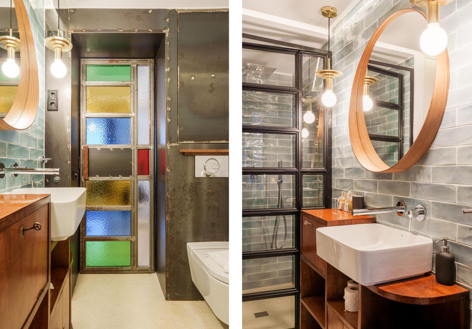 Cozy Loft Embajadores, 2rooms 2bathrooms Madrid