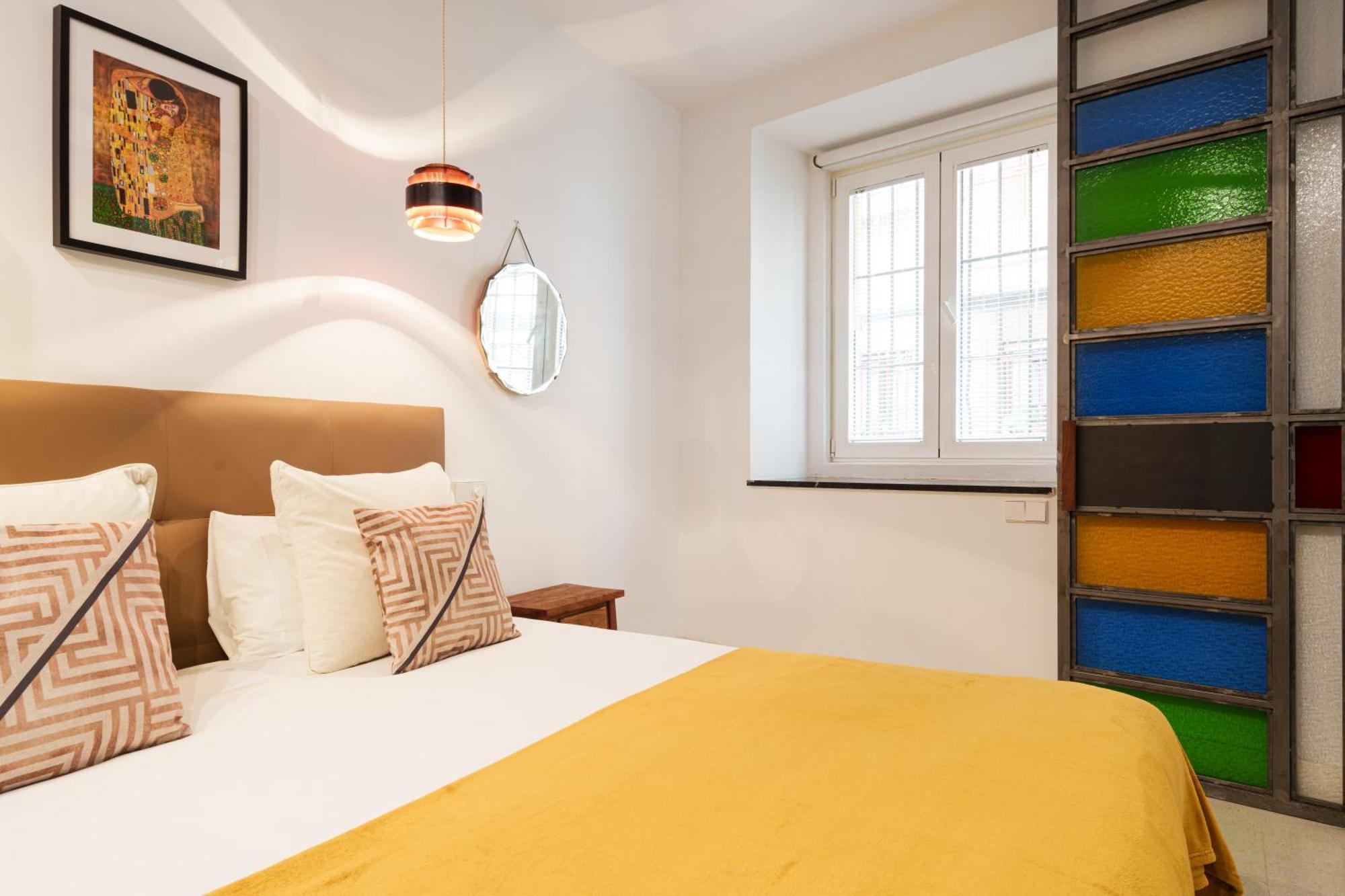 Cozy Loft Embajadores, 2rooms 2bathrooms Madrid